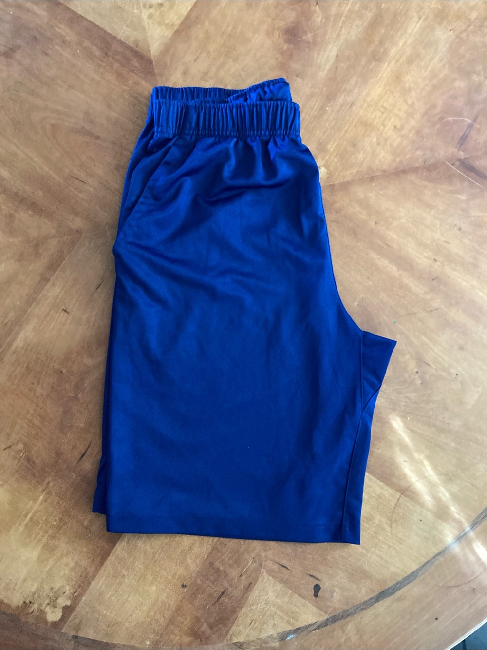XL Nike Men's Dry-FIT Athletic Shorts - Royal Blue